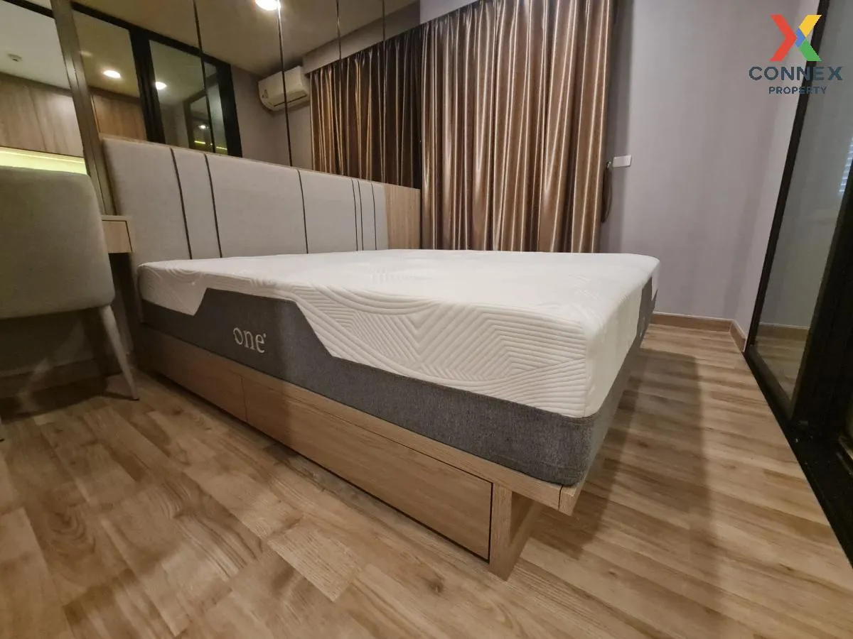 เช่าคอนโด  นิช โมโน สุขุมวิท - แบริ่ง BTS-แบริ่ง สำโรงเหนือ เขต ด 2