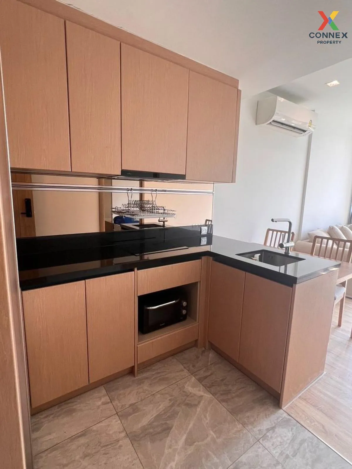 เช่าคอนโด  คาวะ เฮาส์ BTS-อ่อนนุช พระโขนงเหนือ เขต วัฒนา กรุงเทพ  2