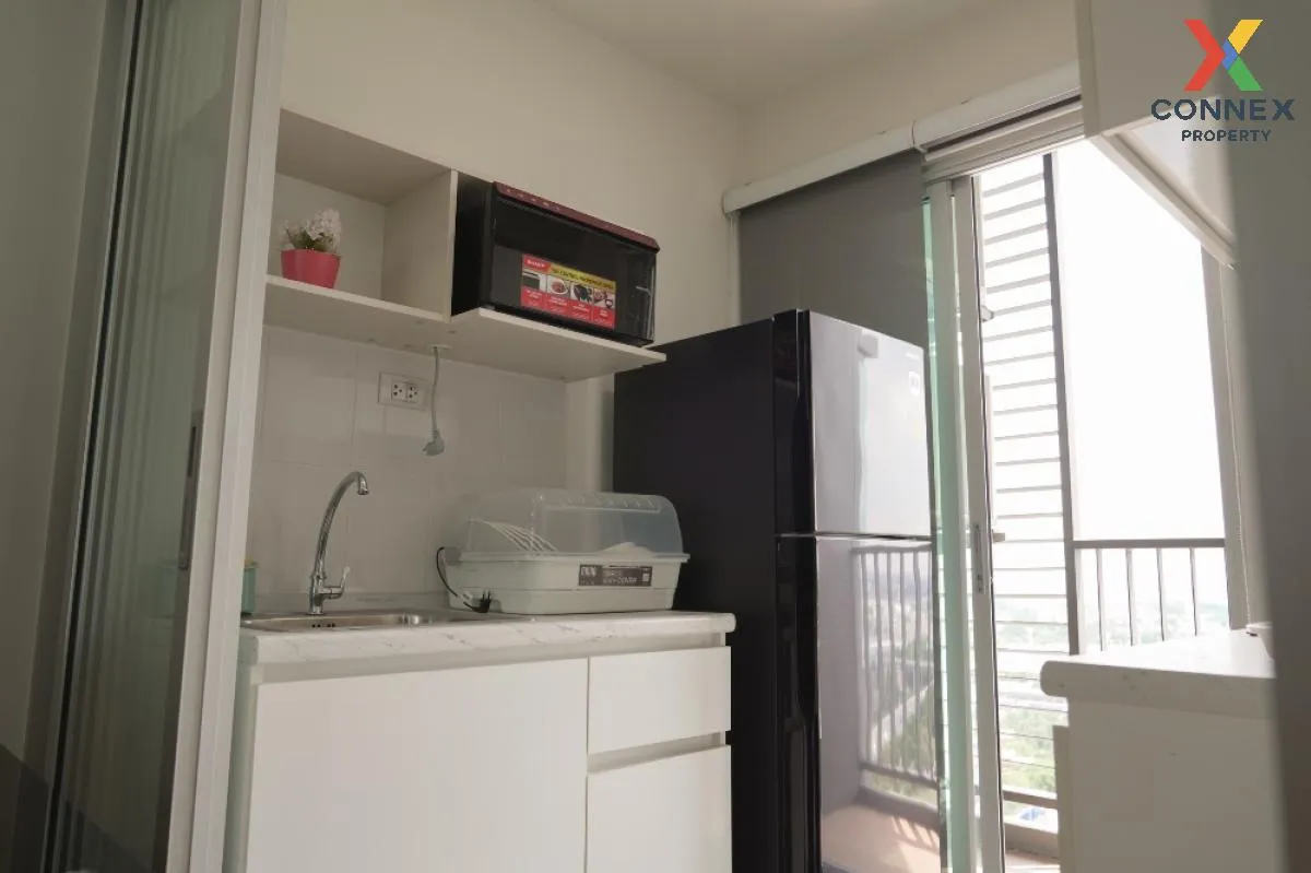 For Rent Condo , The President Petchkasem-Bangkhae , MRT-Lak Song