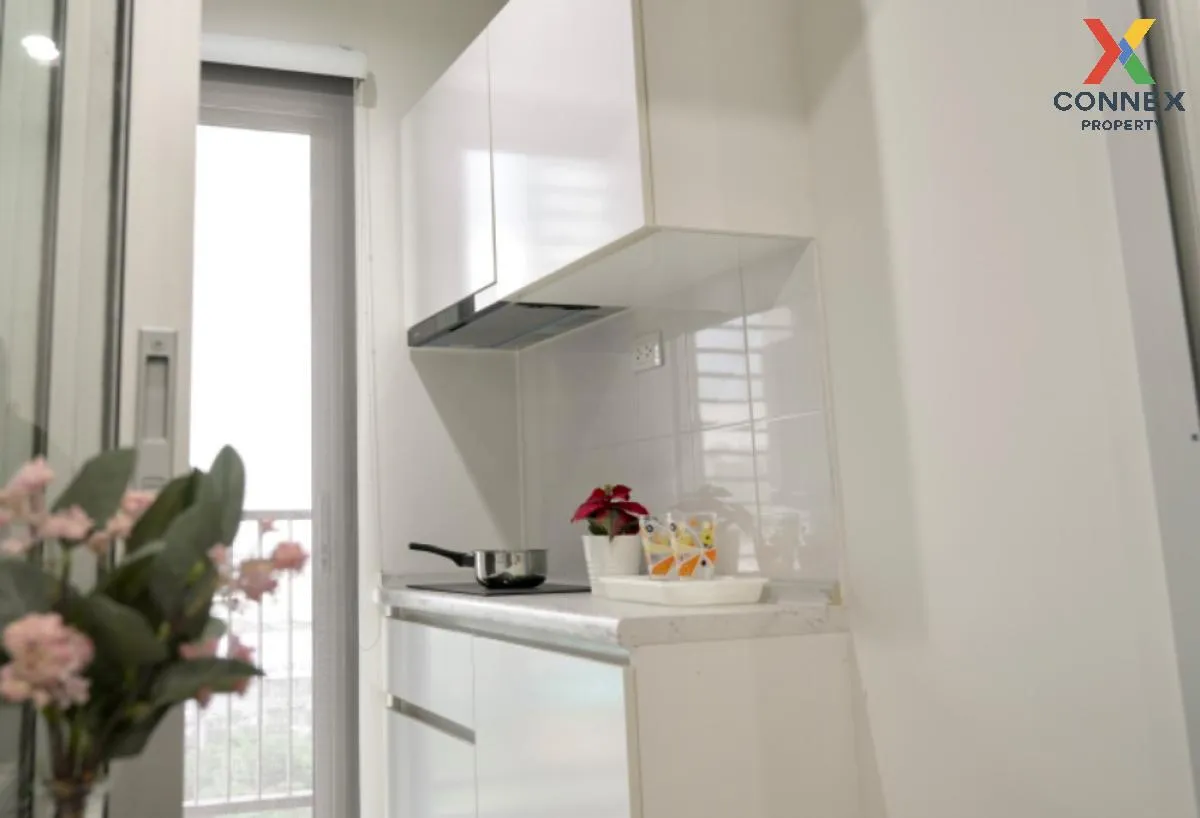 For Rent Condo , The President Petchkasem-Bangkhae , MRT-Lak Song