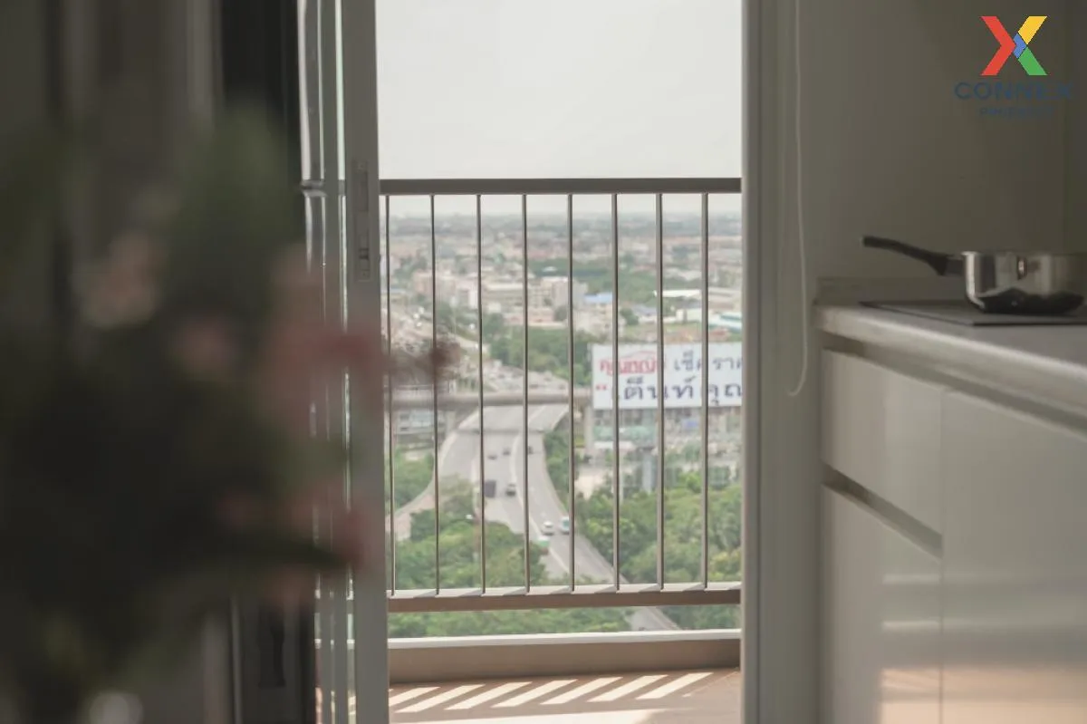 For Rent Condo , The President Petchkasem-Bangkhae , MRT-Lak Song