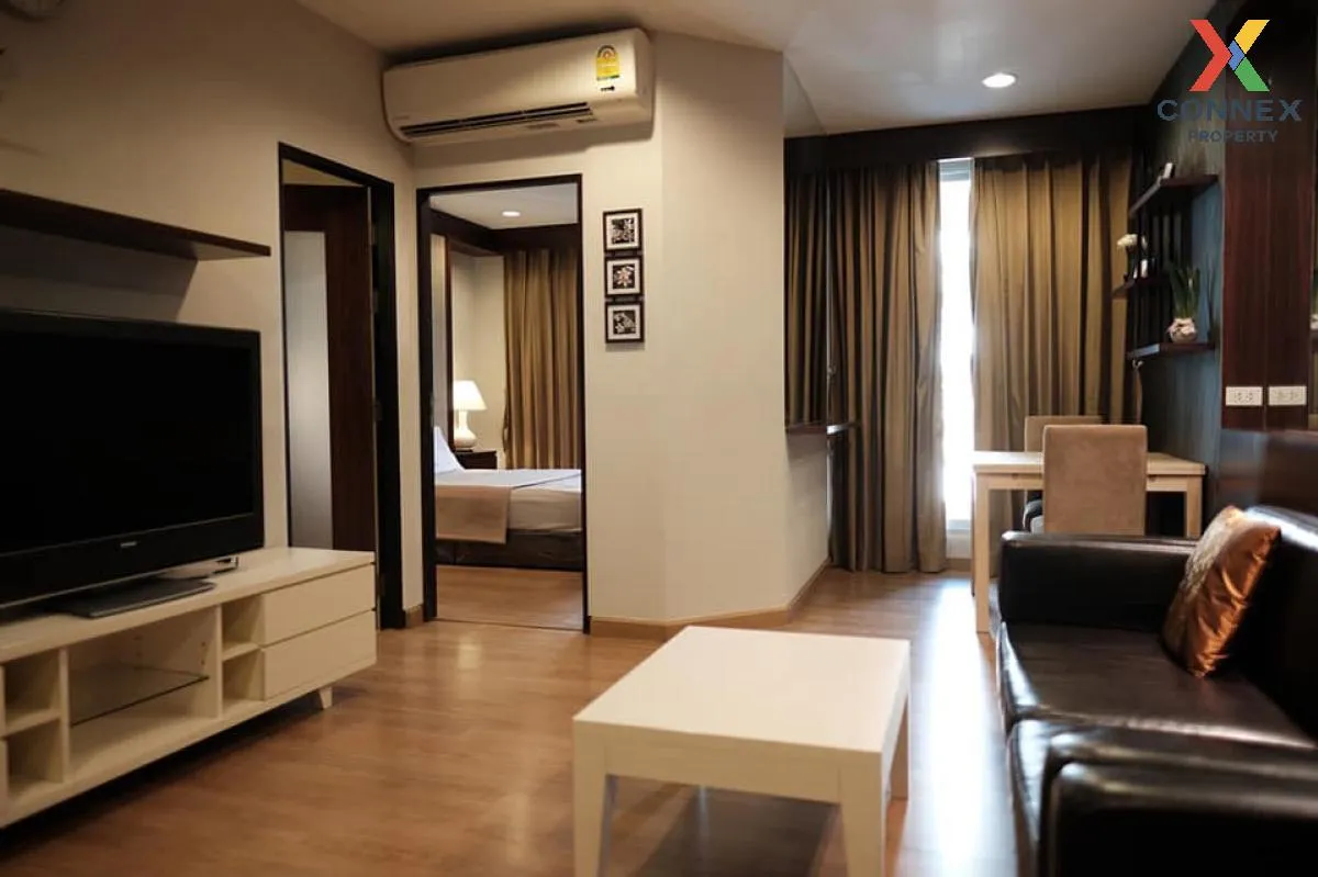 เช่าคอนโด  ดิ แอดเดรส สุขุมวิท 42 BTS-เอกมัย พระโขนง เขต คลองเตย  2