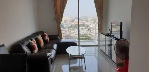 For Sale Condo , Villa Sathorn , BTS-Krung Thon Buri , Khlong Ton Sai , Khlong San , Bangkok , CX-94451