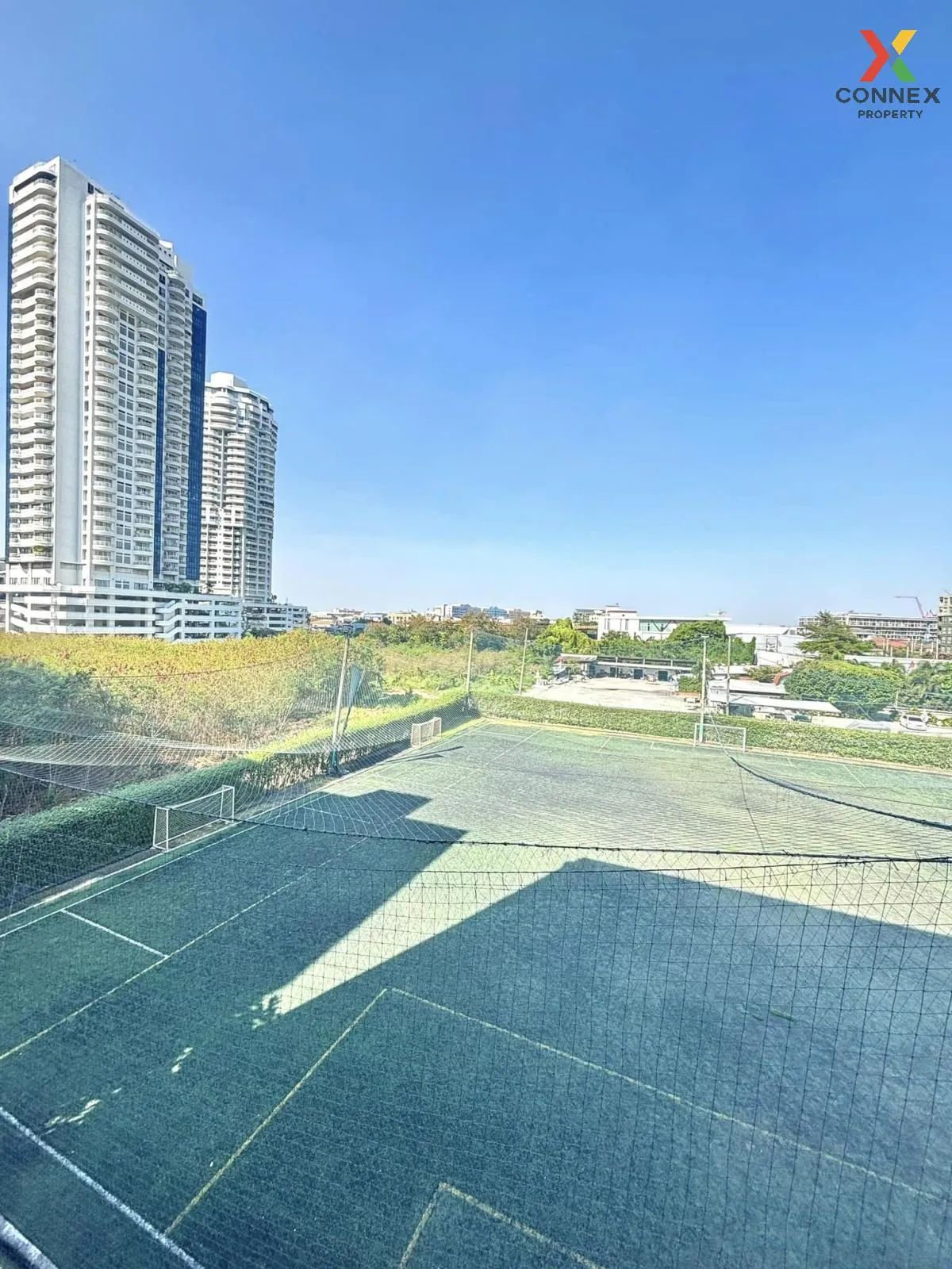 เช่าคอนโด  มีสไตล์ @ สุขุมวิท-บางนา บางนา เขต บางนา กรุงเทพ CX-94