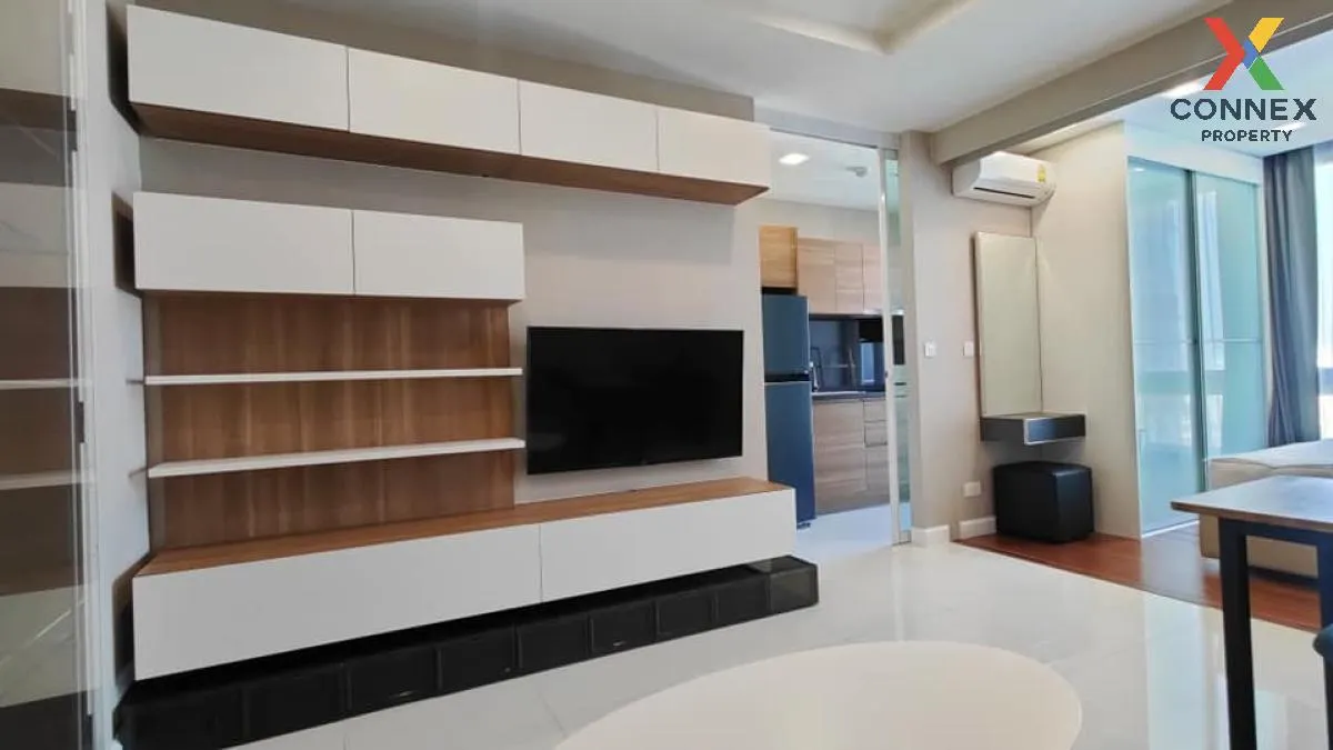For Rent Condo , The Metropolis Samrong Interchange , BTS-Samrong 3