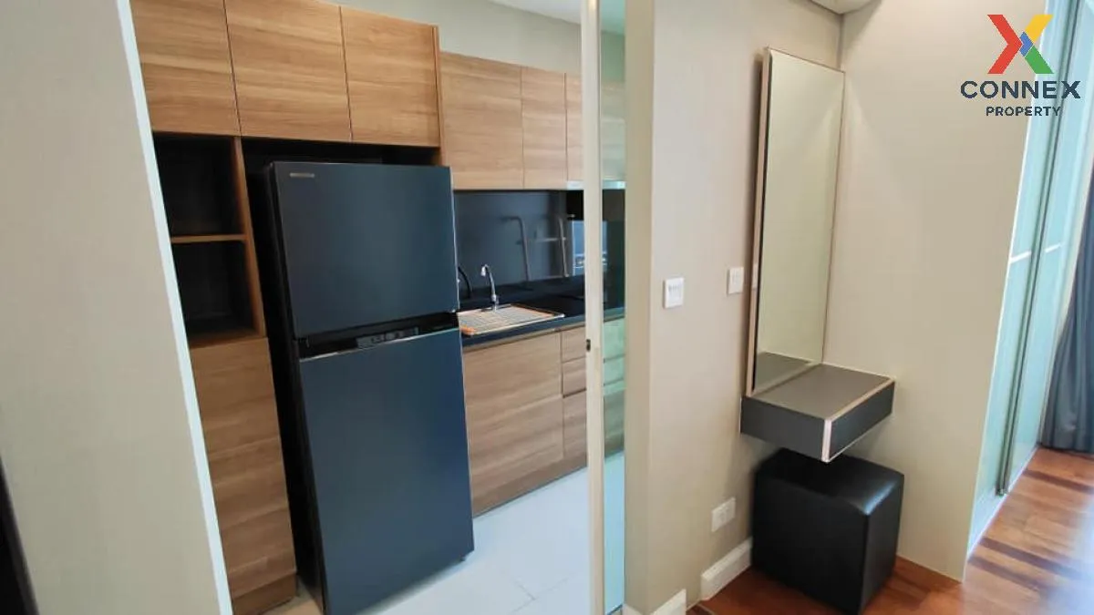 For Rent Condo , The Metropolis Samrong Interchange , BTS-Samrong 4
