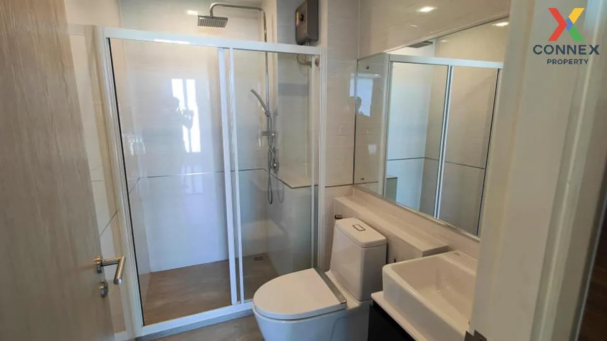 For Rent Condo , The Metropolis Samrong Interchange , BTS-Samrong