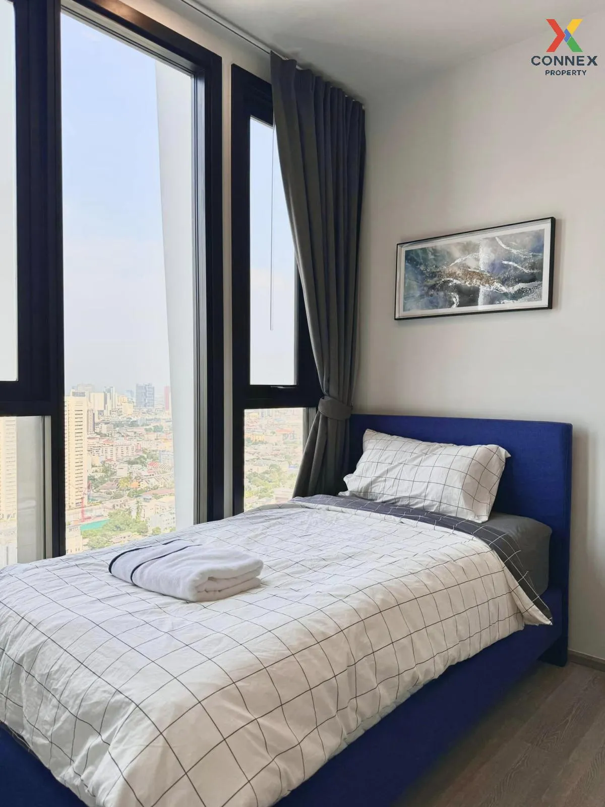 เช่าคอนโด  เอ็กซ์ที เอกมัย BTS-เอกมัย คลองตันเหนือ เขต วัฒนา กรุง