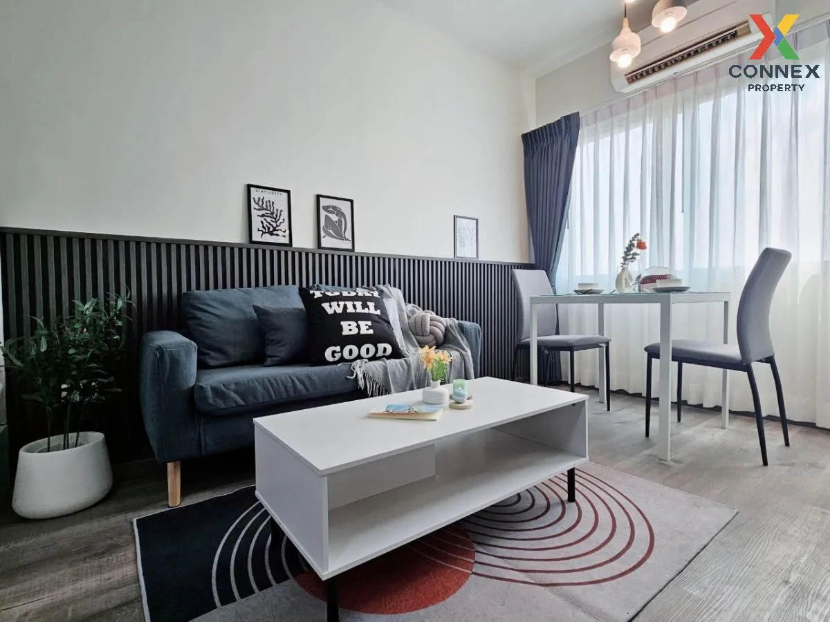 For Sale Condo , A Space Sukhumvit 77 , BTS-On Nut , Suan Luang , 1