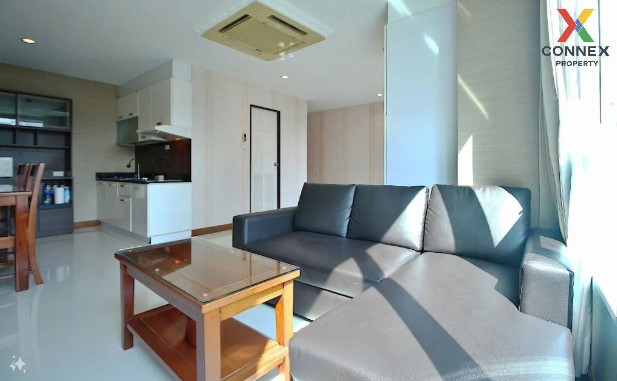 เช่าคอนโด  สุขุมวิท ลิฟวิ่ง ทาวน์ MRT-เพชรบุรี คลองเตยเหนือ เขต ว 4