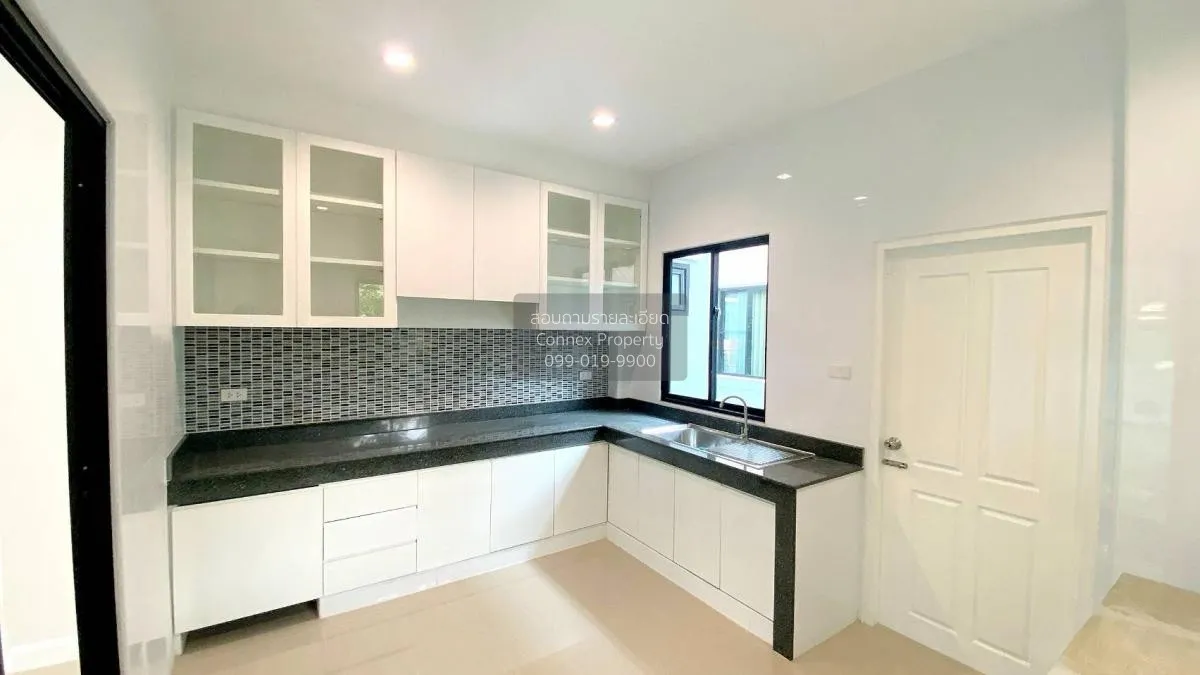 For Sale House , Ladda Ville 4 Ban Kluai – Sai Noi , newly renova