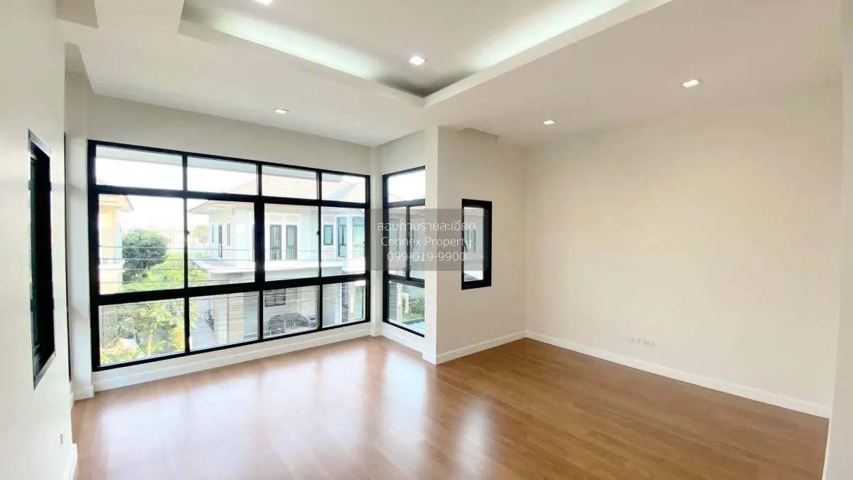 For Sale House , Ladda Ville 4 Ban Kluai – Sai Noi , newly renova