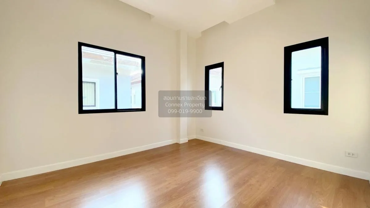 For Sale House , Ladda Ville 4 Ban Kluai – Sai Noi , newly renova