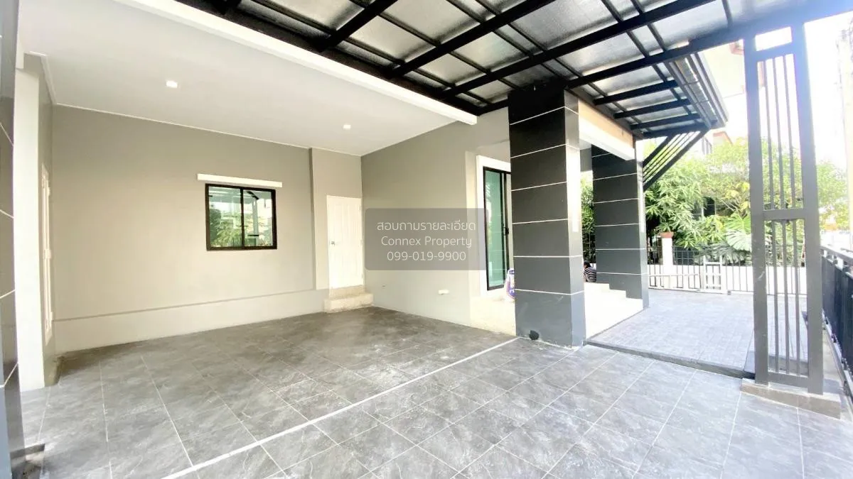 For Sale House , Ladda Ville 4 Ban Kluai – Sai Noi , newly renova 3