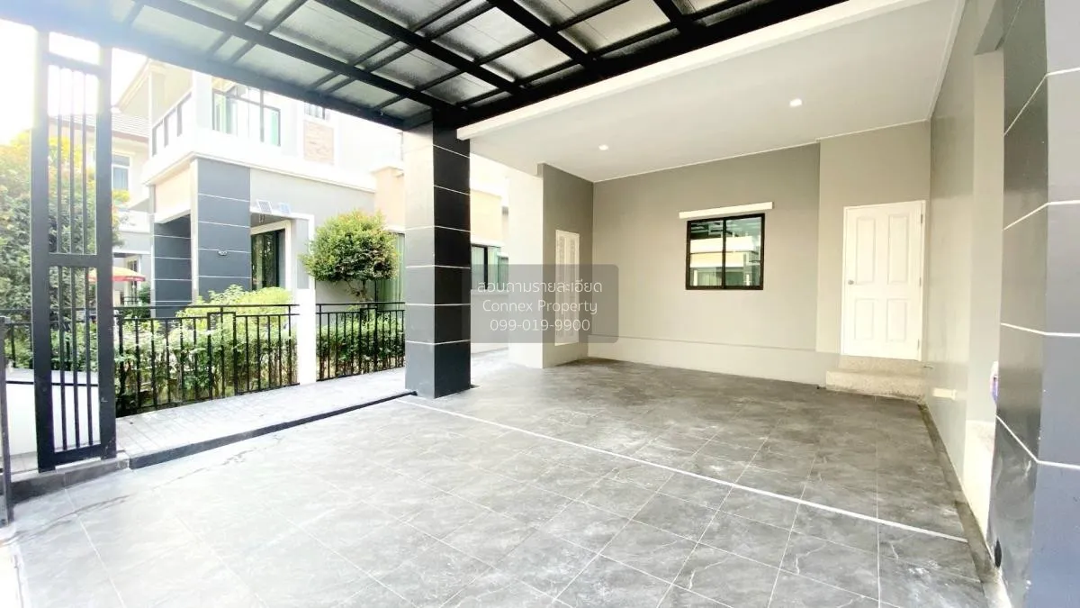 For Sale House , Ladda Ville 4 Ban Kluai – Sai Noi , newly renova 4