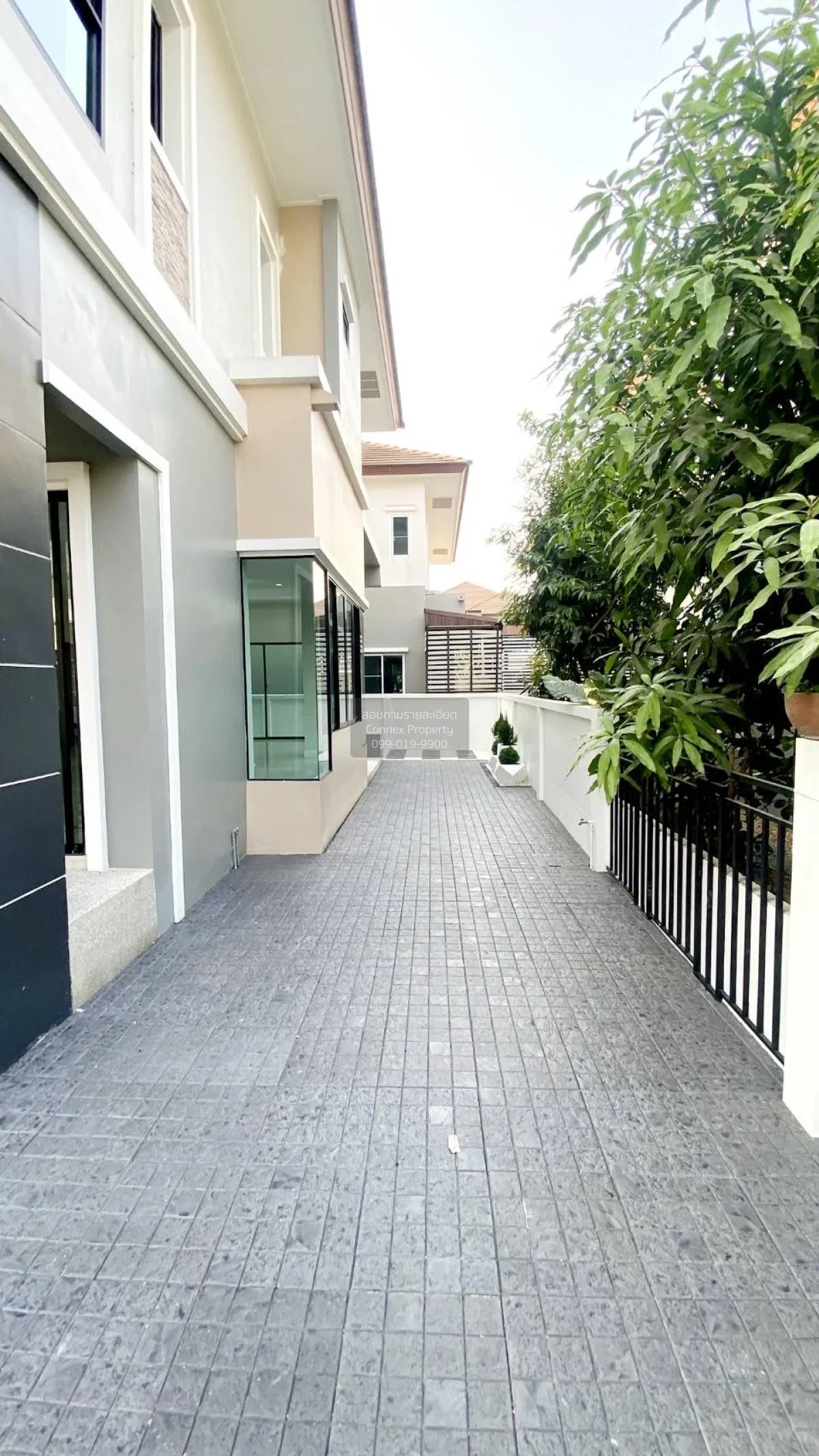 For Sale House , Ladda Ville 4 Ban Kluai – Sai Noi , newly renova