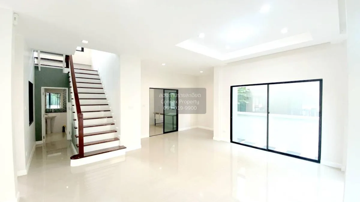 For Sale House , Ladda Ville 4 Ban Kluai – Sai Noi , newly renova