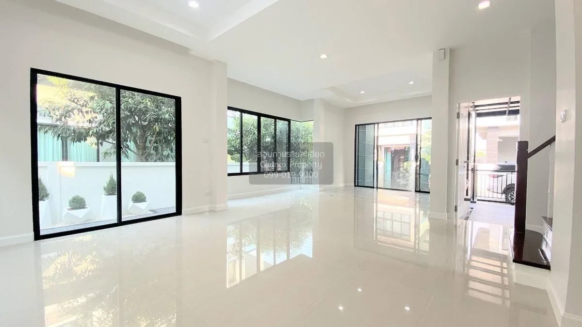 For Sale House , Ladda Ville 4 Ban Kluai – Sai Noi , newly renova