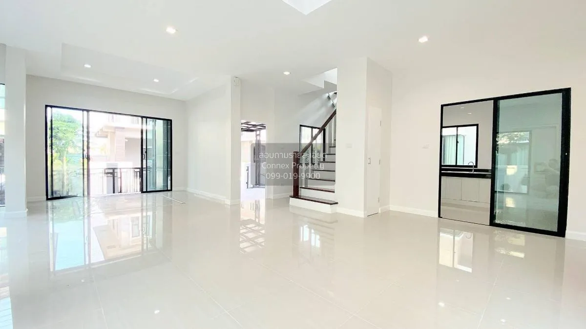 For Sale House , Ladda Ville 4 Ban Kluai – Sai Noi , newly renova