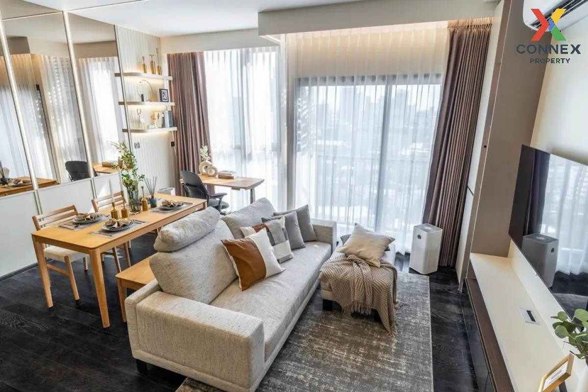 For Rent Condo , Park Origin Thonglor , BTS-Thong Lo , Khlong Tan 1