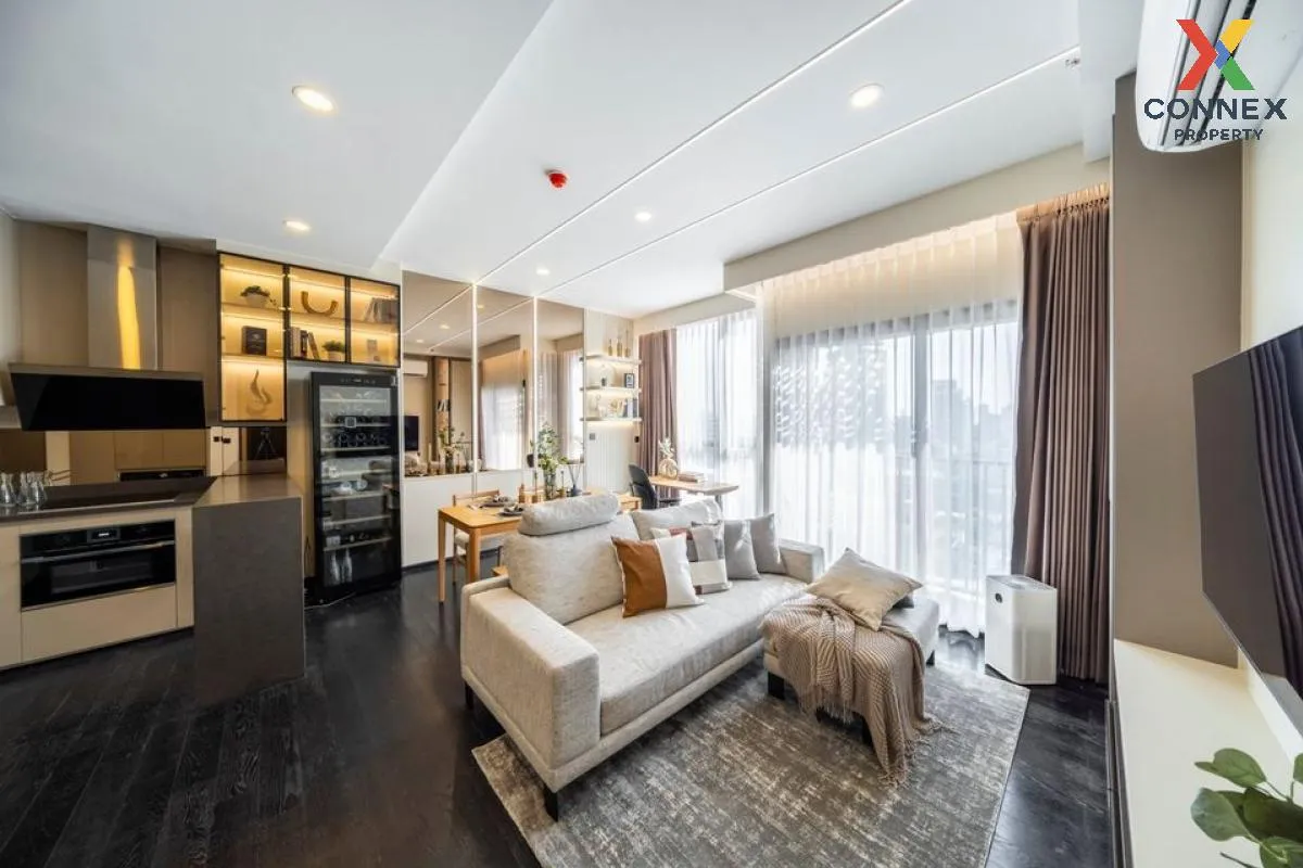 For Rent Condo , Park Origin Thonglor , BTS-Thong Lo , Khlong Tan 2