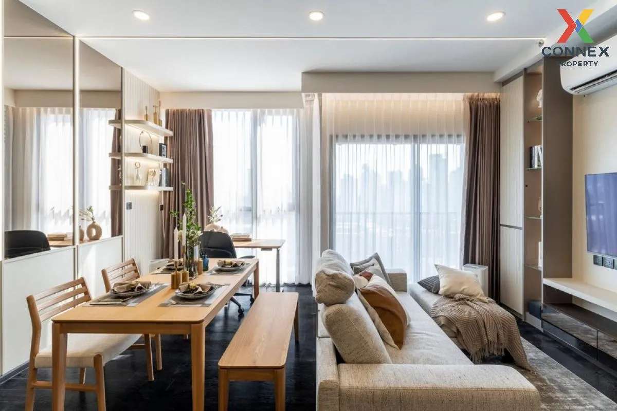 For Rent Condo , Park Origin Thonglor , BTS-Thong Lo , Khlong Tan 3