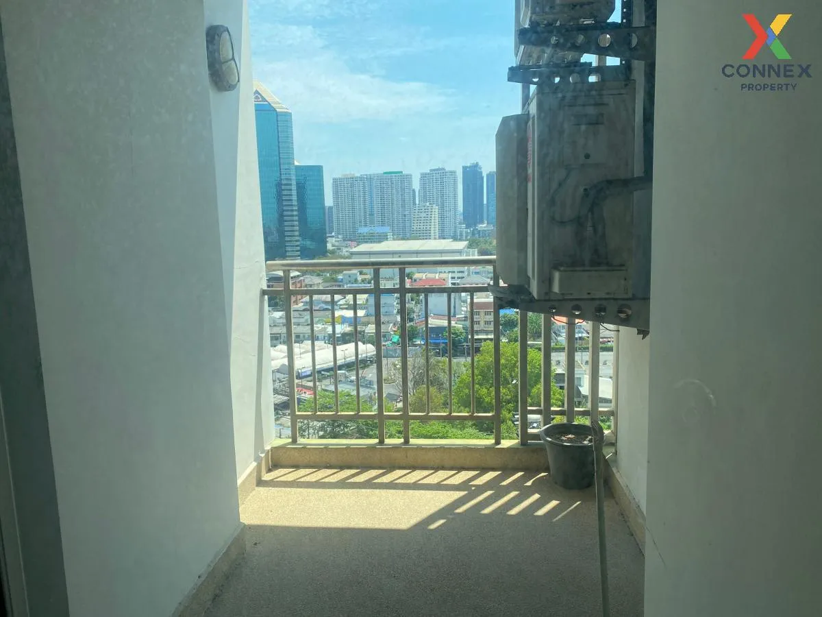 For Sale Condo , Supalai Park Ratchayothin , BTS-Ratchayothin , L