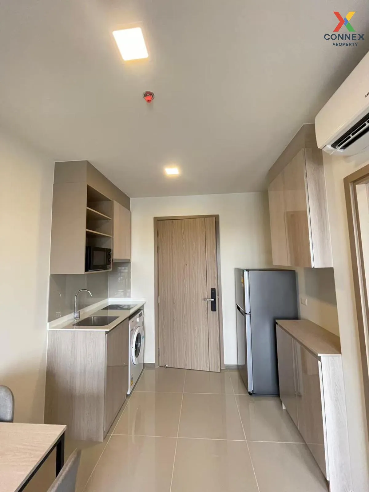 เช่าคอนโด  เนีย บาย แสนสิริ BTS-พระโขนง พระโขนงเหนือ เขต วัฒนา กร 3