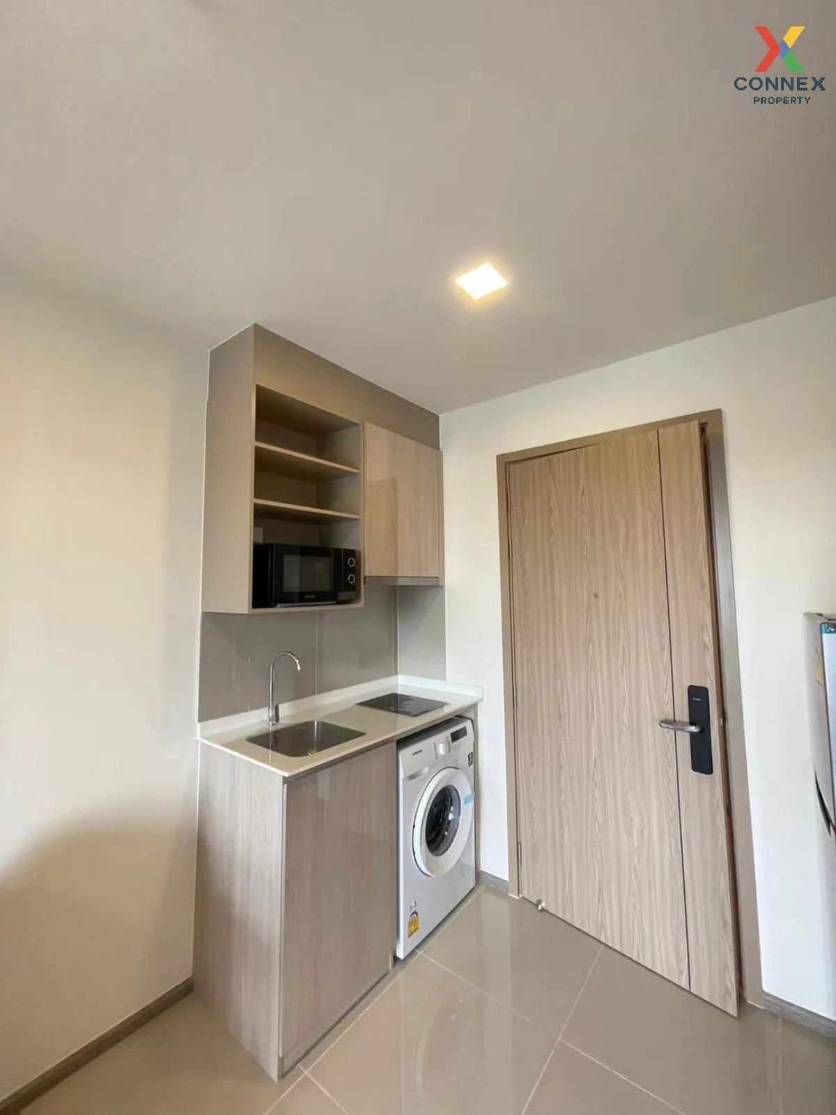 เช่าคอนโด  เนีย บาย แสนสิริ BTS-พระโขนง พระโขนงเหนือ เขต วัฒนา กร 4