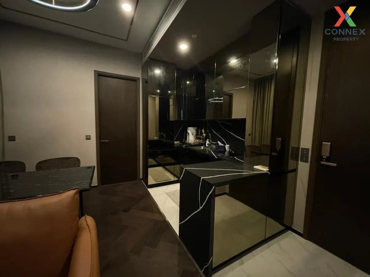 เช่าคอนโด  ดิ เอส สุขุมวิท 36 BTS-ทองหล่อ พระโขนง เขต คลองเตย กรุ 4