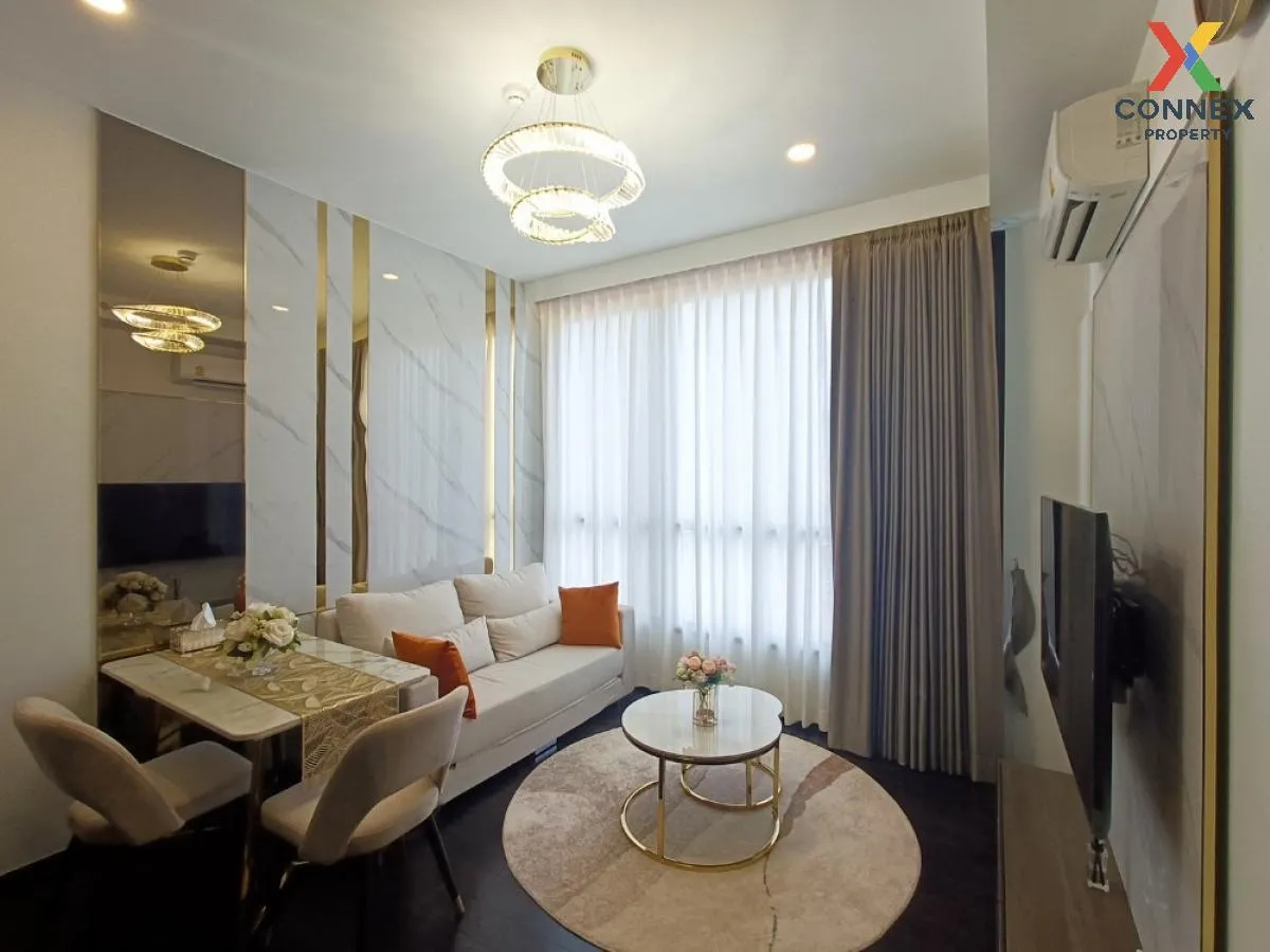 เช่าคอนโด  พาร์ค ออริจิ้น ทองหล่อ BTS-ทองหล่อ คลองตันเหนือ เขต วั 1