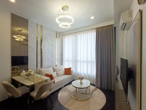 เช่าคอนโด  พาร์ค ออริจิ้น ทองหล่อ BTS-ทองหล่อ คลองตันเหนือ เขต วัฒนา กรุงเทพ CX-94487