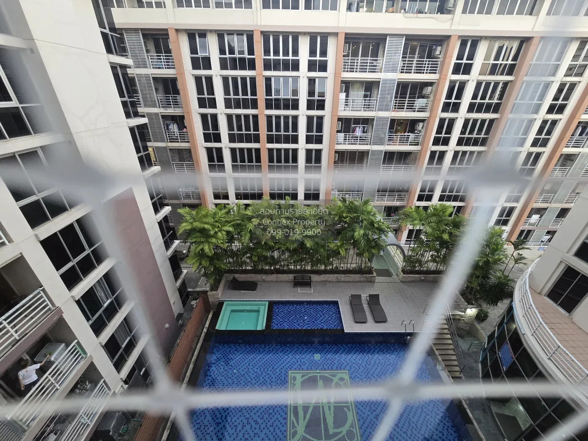 For Sale Condo , The Master Sathorn Executive , BTS-Krung Thon Bu