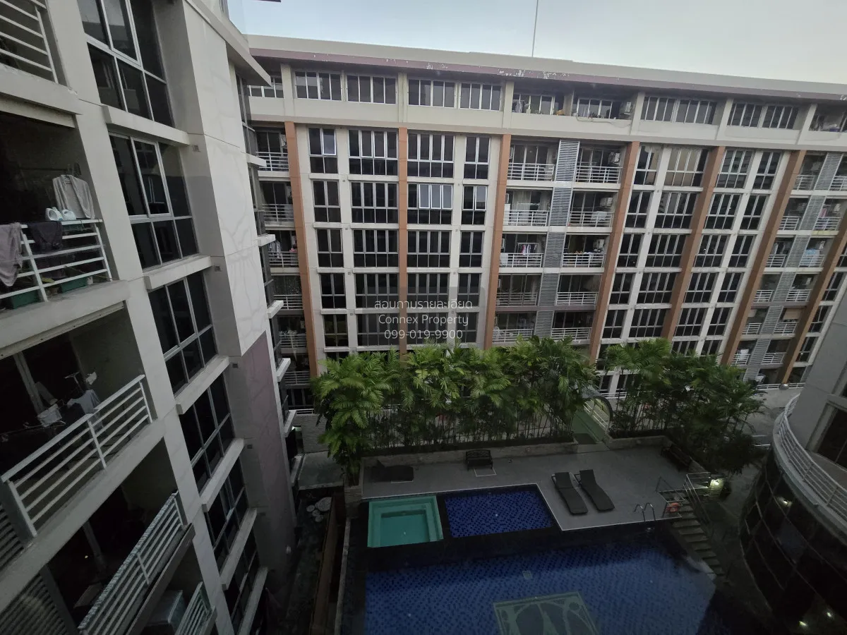 For Sale Condo , The Master Sathorn Executive , BTS-Krung Thon Bu