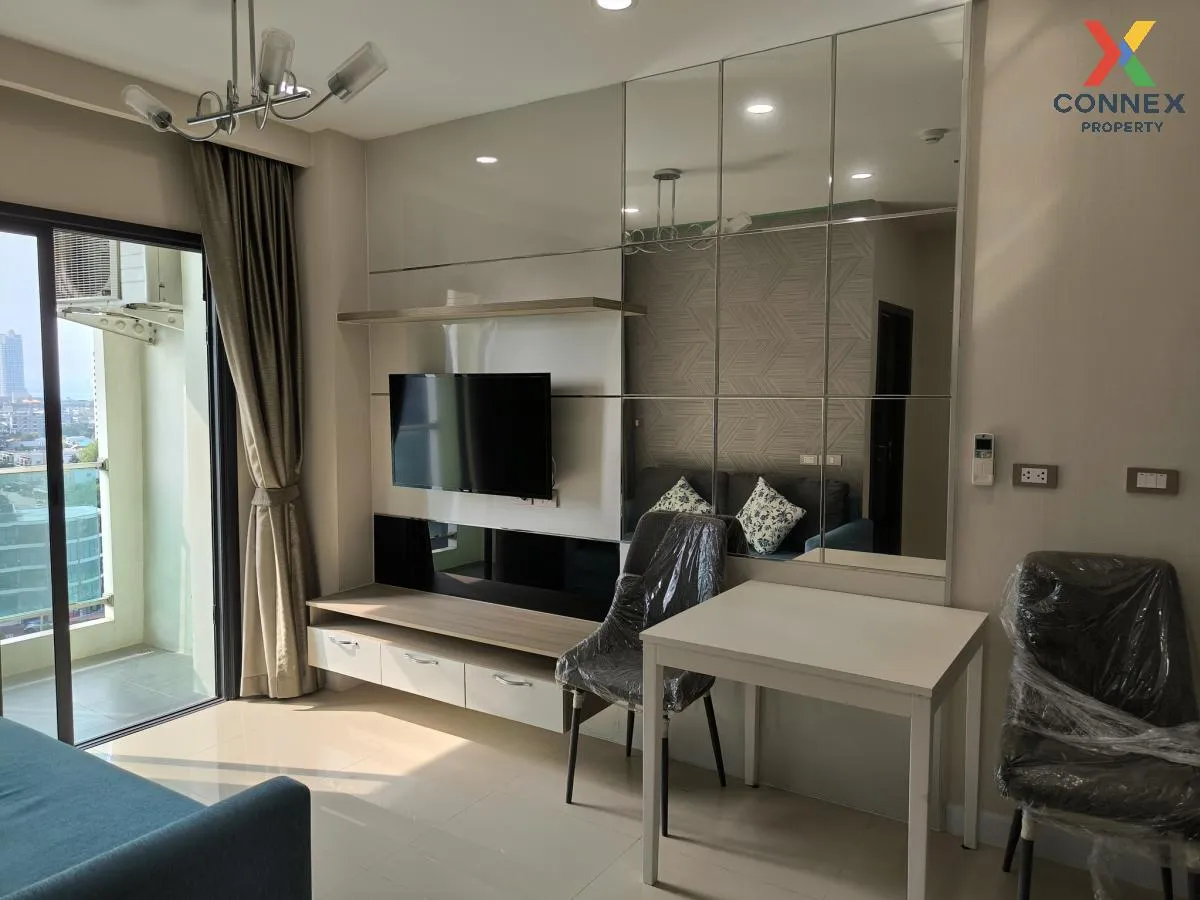 ขายคอนโด  ดุสิต แกรนด์ วิว หนองปรือ บางละมุง ชลบุรี CX-94490 ขายคอนโด  ดุสิต แกรนด์ วิว หนองปรือ บางละมุง ชลบุรี CX-94490 2