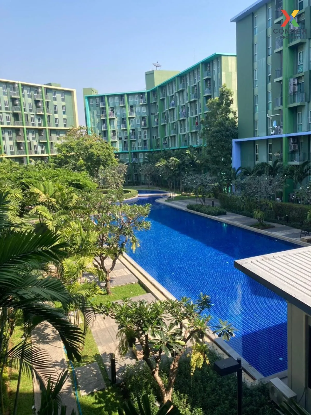 For Sale Condo , Parc Exo Kaset - Navamintra , Khlong Kum , Bung 
