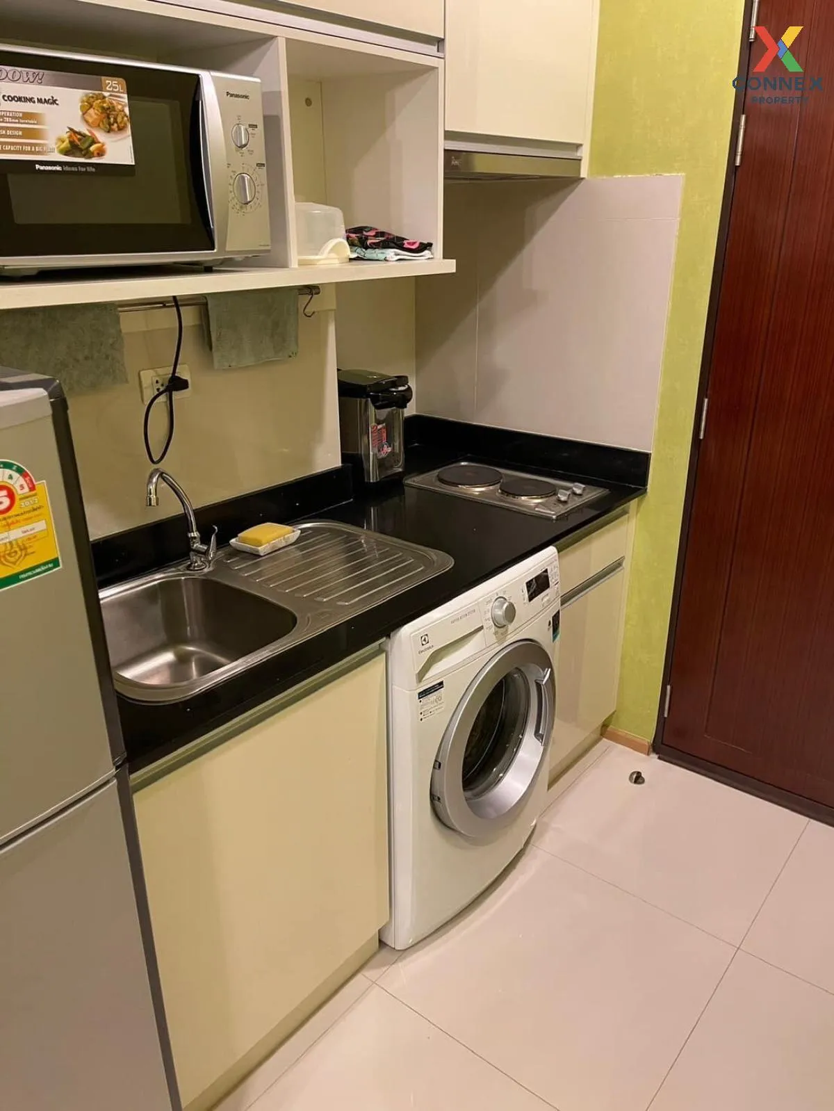 For Rent Condo , Abstracts Phahonyothin Park , BTS-Ha Yaek Lat Ph 4