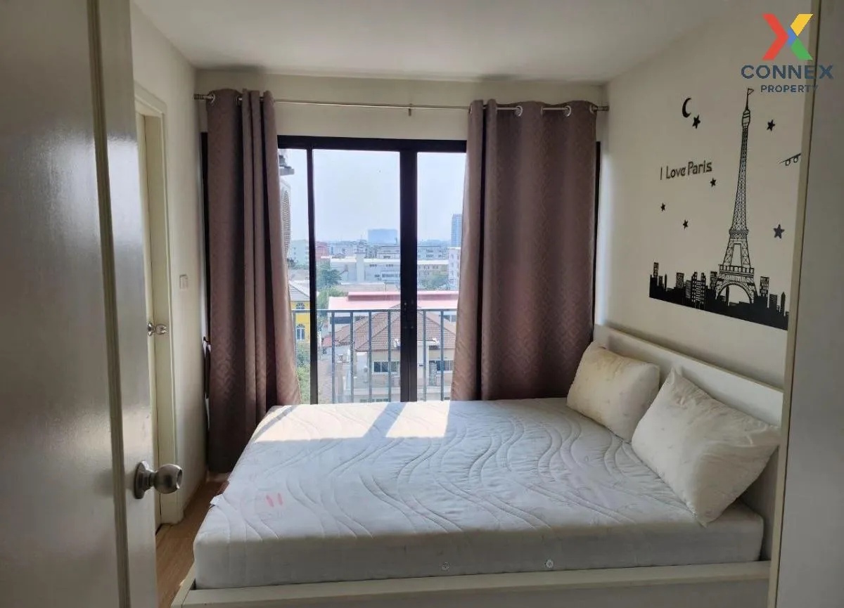 ขายคอนโด  บี-ลอฟท์ สุขุมวิท 109  สำโรงเหนือ เมืองสมุทรปราการ สมุท