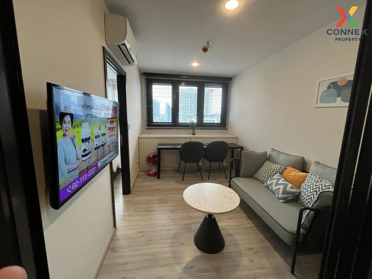 For Rent Condo , XT Huaikhwang , MRT-Huai Khwang , Huai Khwang ,  1