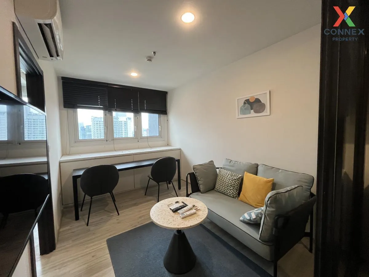 For Rent Condo , XT Huaikhwang , MRT-Huai Khwang , Huai Khwang ,  2