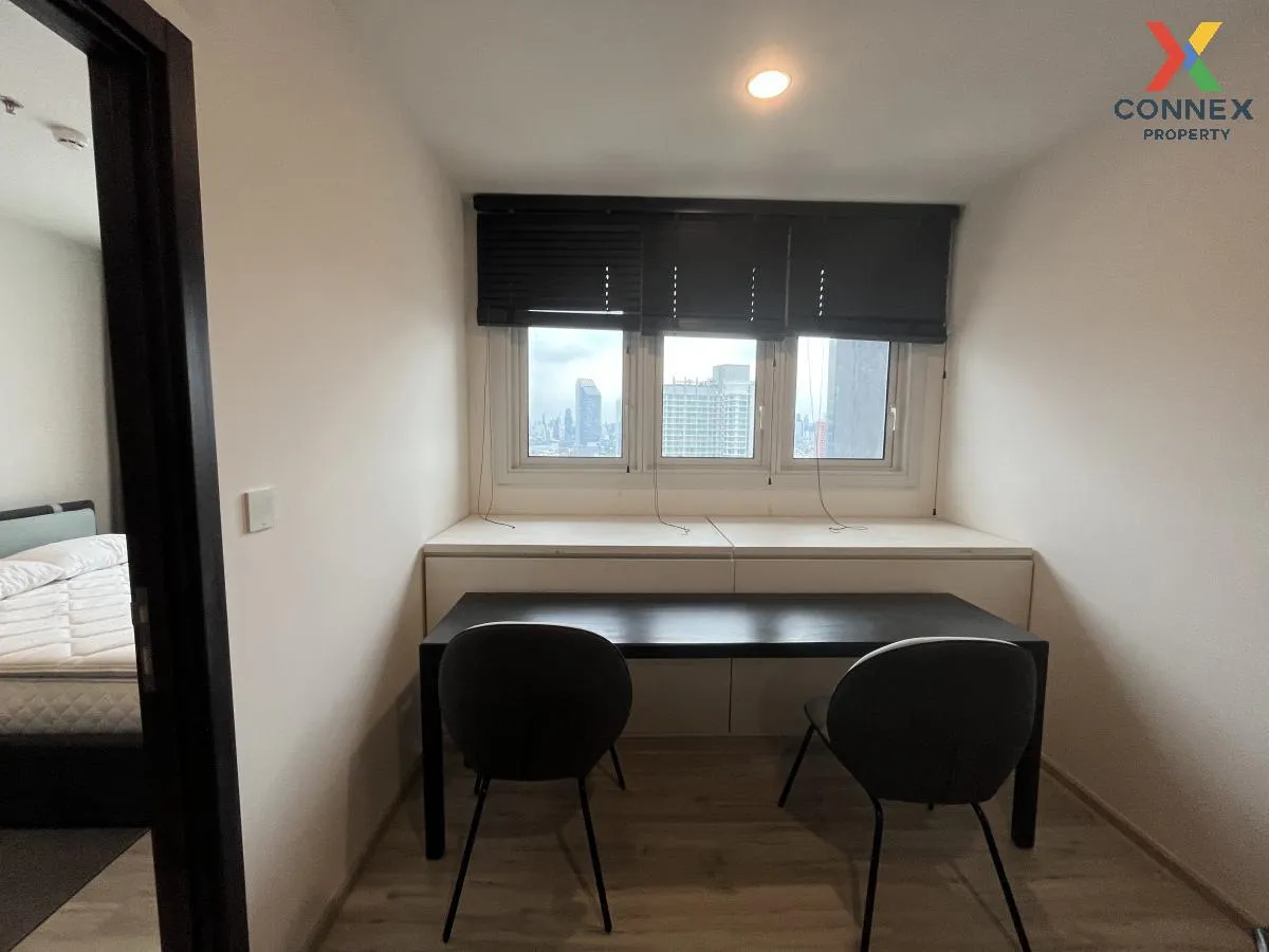 For Rent Condo , XT Huaikhwang , MRT-Huai Khwang , Huai Khwang ,  3