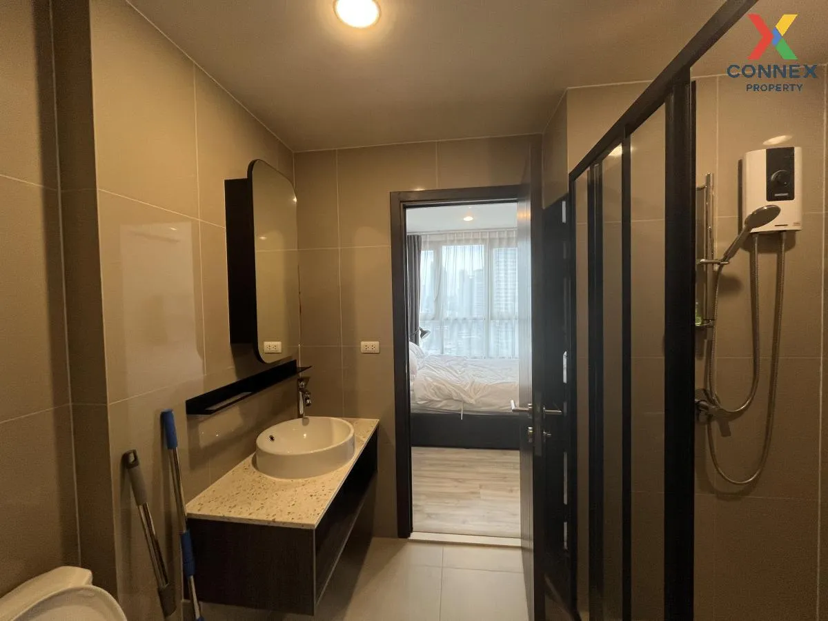 For Rent Condo , XT Huaikhwang , MRT-Huai Khwang , Huai Khwang , 