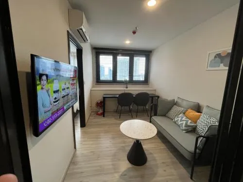 เช่าคอนโด  เอ็กซ์ที ห้วยขวาง MRT-ห้วยขวาง ห้วยขวาง เขต ห้วยขวาง กรุงเทพ CX-94497