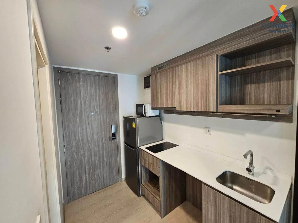 เช่าคอนโด  ไนท์บริดจ์ พหลโยธิน อินเตอร์เชนจ์ BTS-วัดพระศรีมหาธาตุ 4