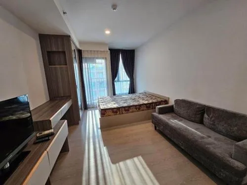 For Rent Condo , Knightsbridge Phaholyothin Interchange , BTS-Wat Phra Sri Mahathat , Anusawari , Bang Khen , Bangkok , CX-94504