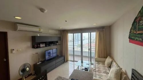 For Sale Condo , River Heaven , river view , BTS-Saphan Taksin , Wat Phraya Krai , Bang Kho Laem , Bangkok , CX-94506 For Sale Condo , River Heaven , river view , BTS-Saphan Taksin , Wat Phraya Krai , Bang Kho Laem , Bangkok , CX-94506