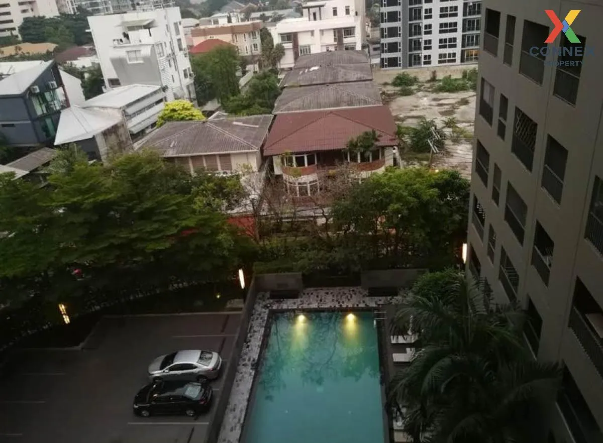 For Rent Condo , The Seed Musee Sukhumvit 26 , BTS-Phrom Phong , 