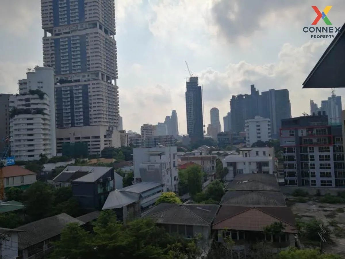 For Rent Condo , The Seed Musee Sukhumvit 26 , BTS-Phrom Phong , 