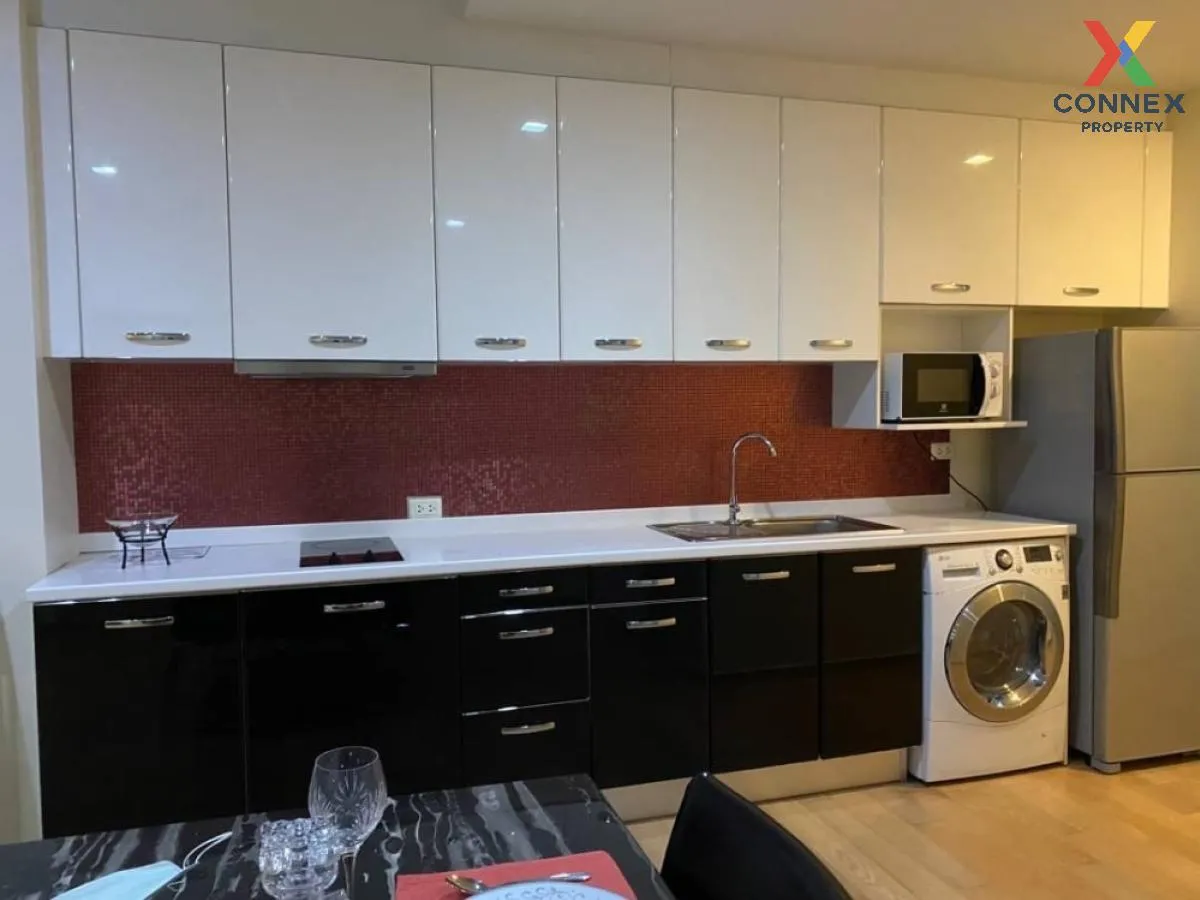 ขายคอนโด  โนเบิล รีวิล BTS-เอกมัย พระโขนง เขต วัฒนา กรุงเทพ CX-94