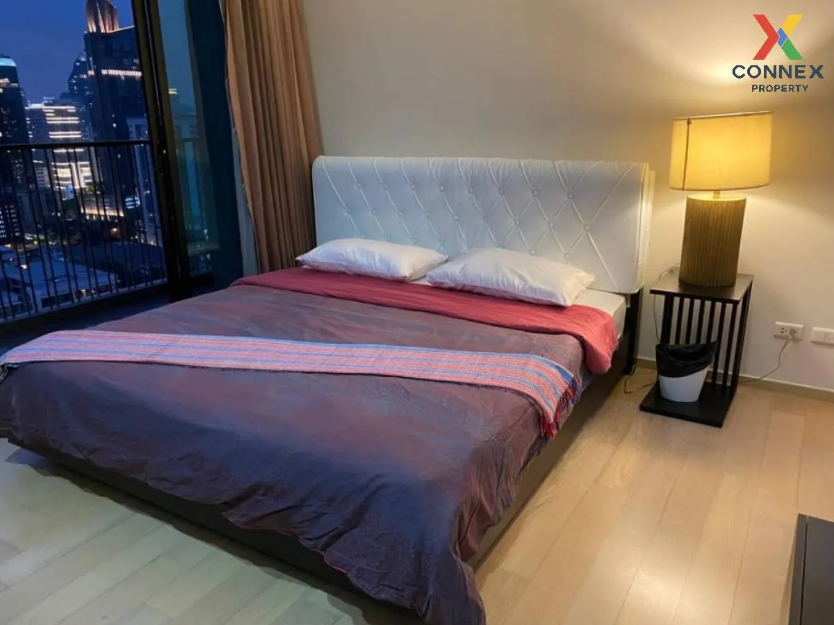 ขายคอนโด  โนเบิล รีวิล BTS-เอกมัย พระโขนง เขต วัฒนา กรุงเทพ CX-94